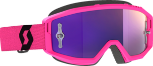 SCOTT Primal Goggle - Pink/Black - Purple Chrome 278597-1665281