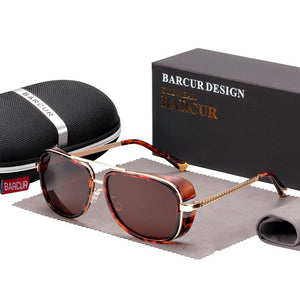 Tortoise Sunglasses  Steampunk Luxury Modern Futurystic Sunglasses For Woman and  Men Mirrored Brown Gradient Sunglasses FASHION Design With UV400 Protection