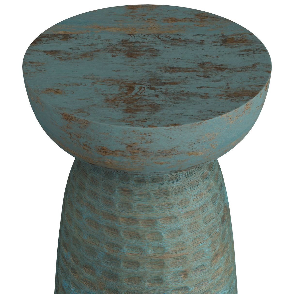 Boyd - Handcrafted Wooden Accent Table by Couch.com
