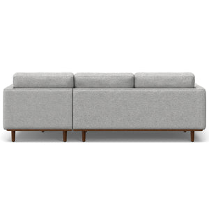 Morrison - Upholstered Sectional Sofa by Couch.com