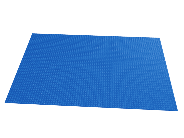 1 Inch Acoustic Foam Pyramid Style Panels - 13 Color Options