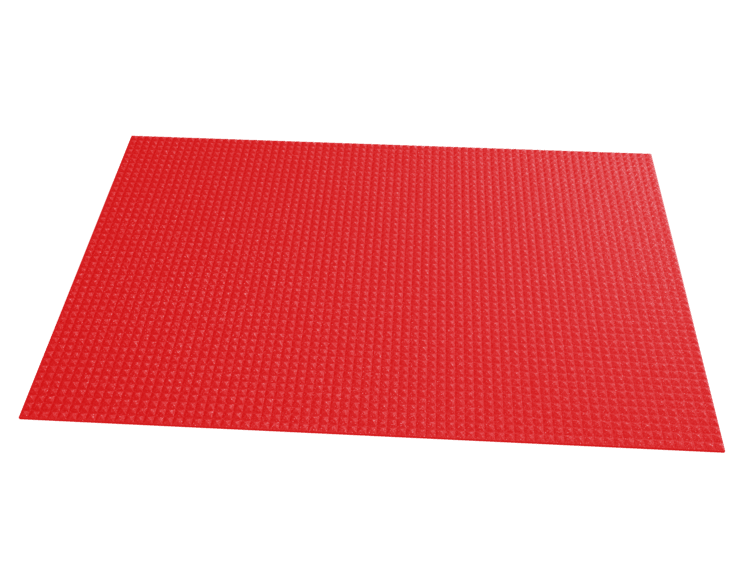 1 Inch Acoustic Foam Pyramid Style Panels - 13 Color Options