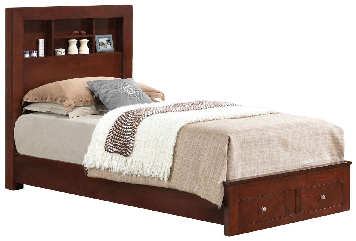 Stylish Storage Bed For Modern Spaces by Couch.com