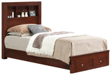Stylish Storage Bed For Modern Spaces by Couch.com