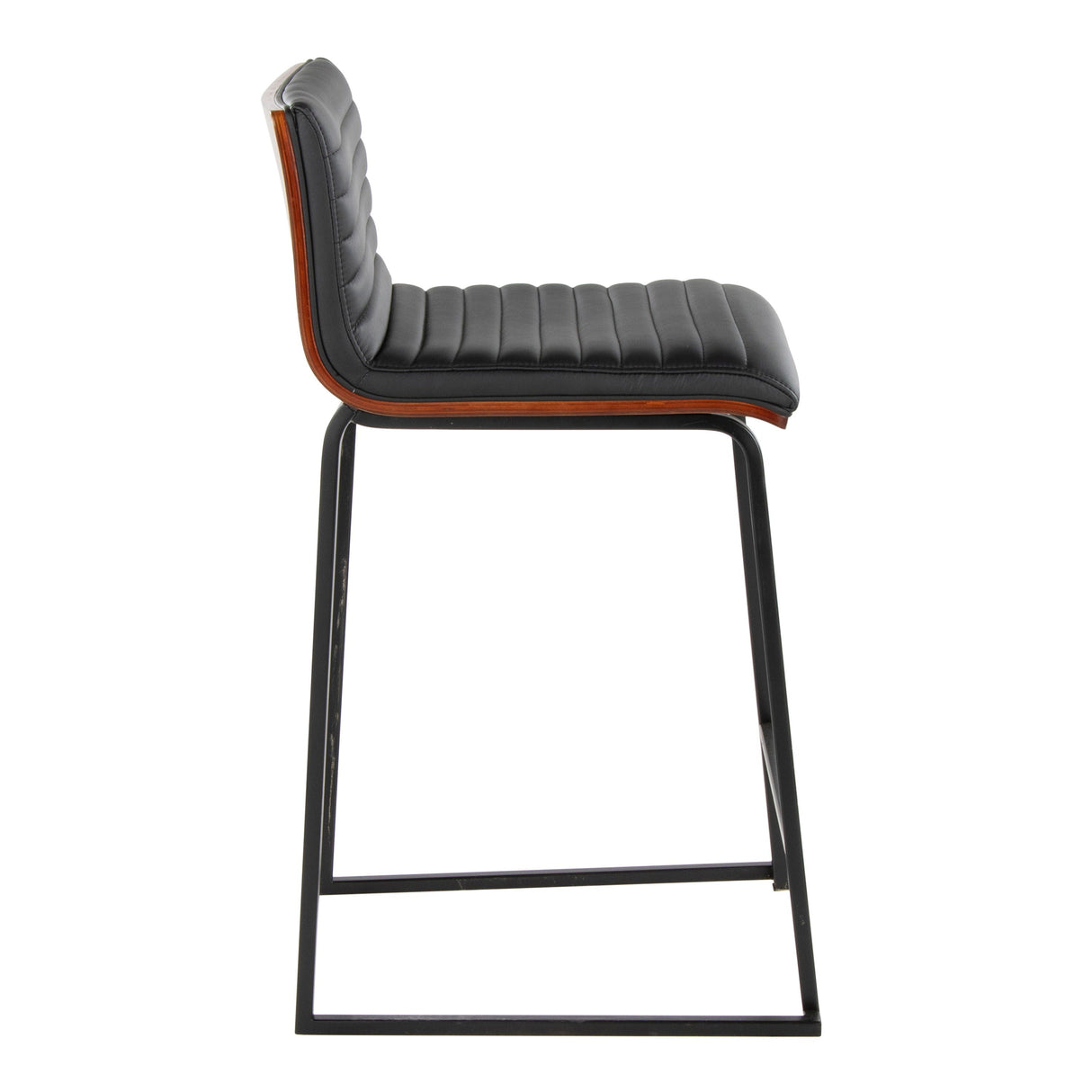 Mason Mara - Contemporary Fixed Height Quality Counter Stool (Set of 2) by Couch.com