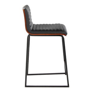 Mason Mara - Contemporary Fixed Height Quality Counter Stool (Set of 2) by Couch.com