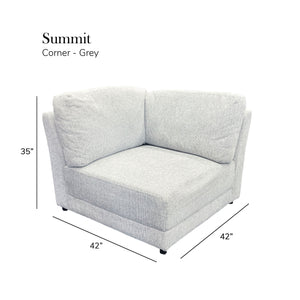 Summit - Modular Sectional by Couch.com