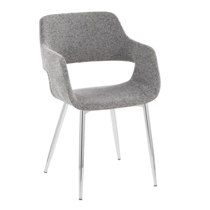 Margarite - Contemporary Dining Chair (Set of 2) by Couch.com