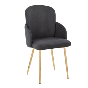 Dahlia - Contemporary Dining Chair (Set of 2) by Couch.com
