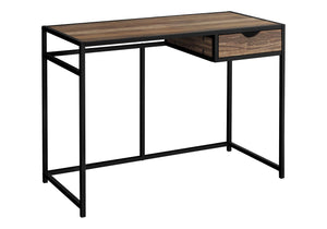 Computer Desk For Home Office, Laptop, 1 Storage Drawer, Contemporary & Modern by Couch.com
