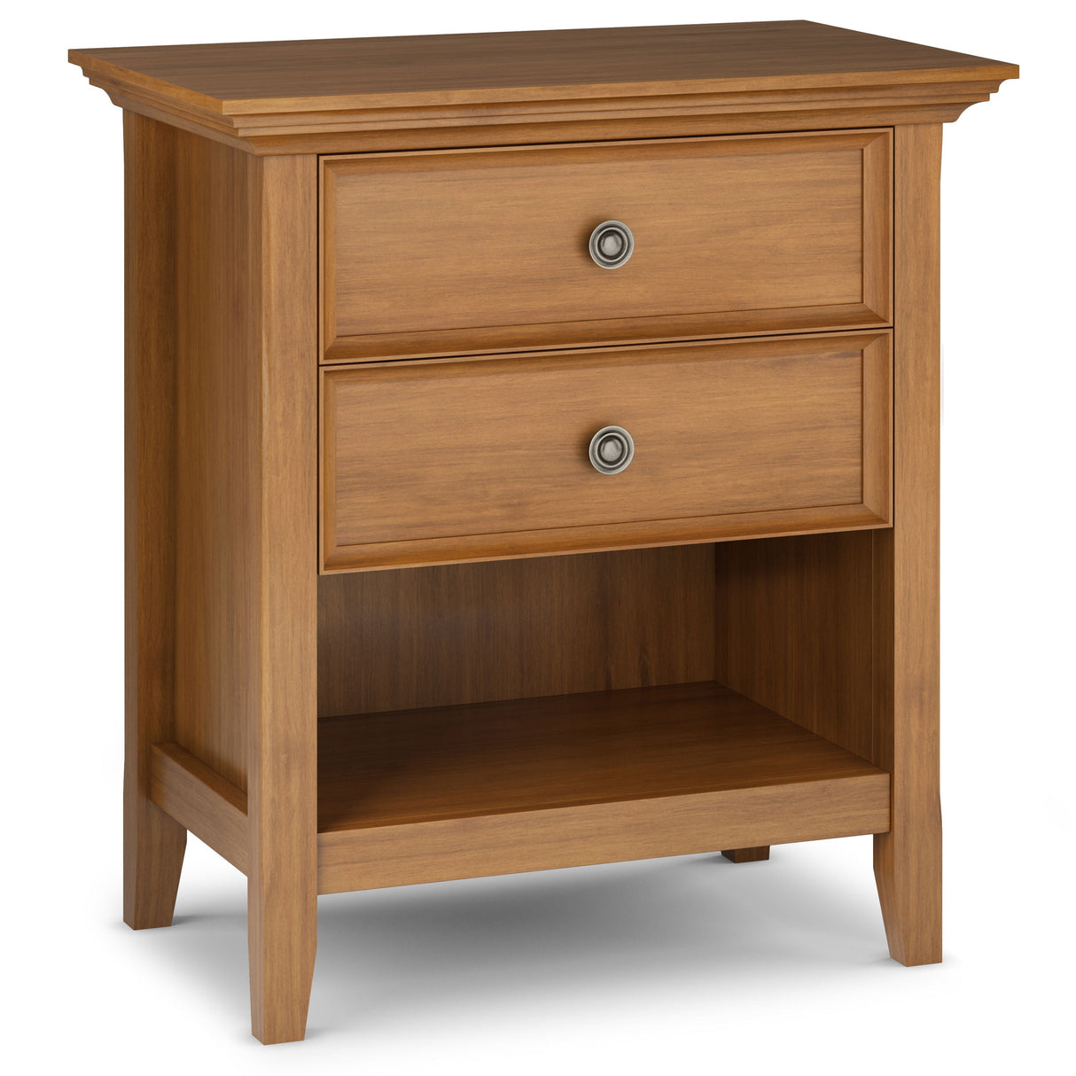 Amherst - Bedside Table, Handcrafted by Couch.com