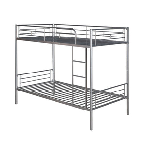 Steel Construction Bunk Bed by Couch.com