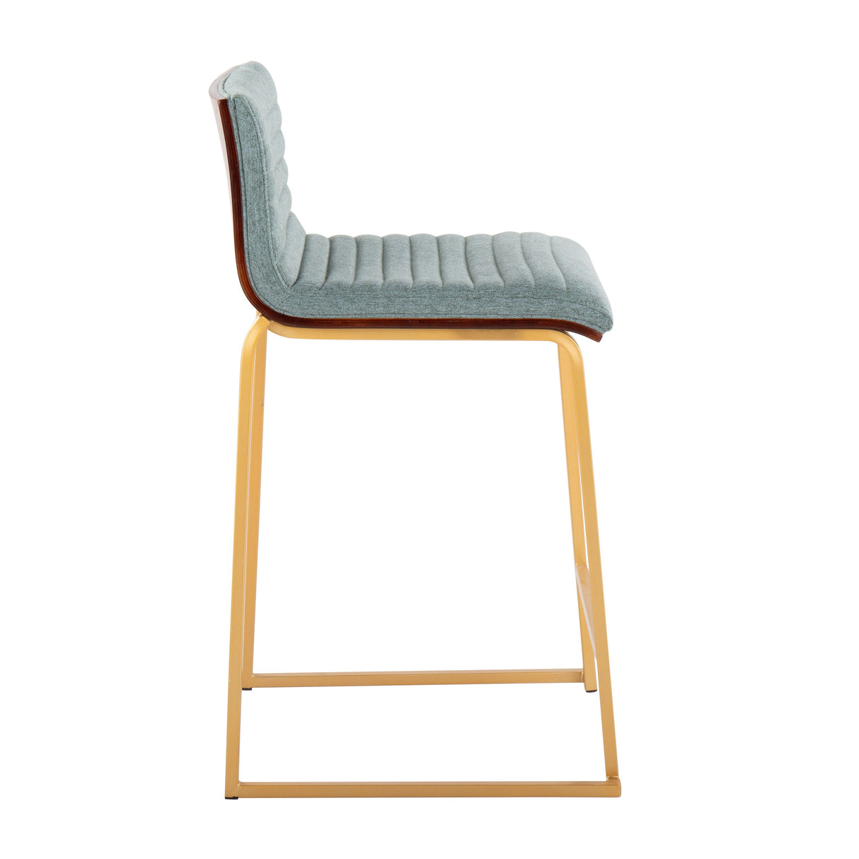 Mason Mara - Contemporary Design Fixed Height Counter Stool (Set of 2) by Couch.com