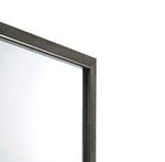 Carine - Mirror - Gray by Couch.com