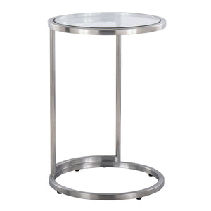 Zenn - Round End Table With Stylish Design by Couch.com