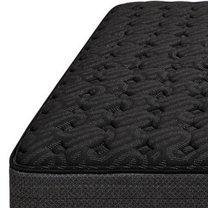 13" Copper Infused Twin Gel Memory Foam Extra Firm Hybrid Mattress