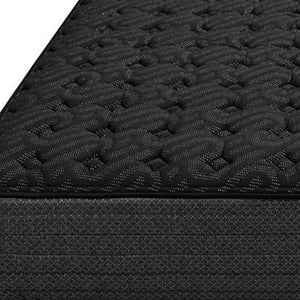 13" Copper Infused Twin Gel Memory Foam Extra Firm Hybrid Mattress