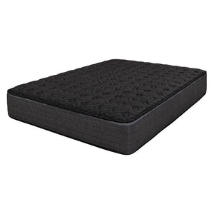 13" Copper Infused Twin Gel Memory Foam Extra Firm Hybrid Mattress