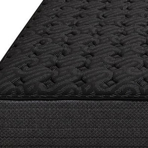13" Copper Infused Twin Gel Memory Foam Extra Firm Hybrid Mattress