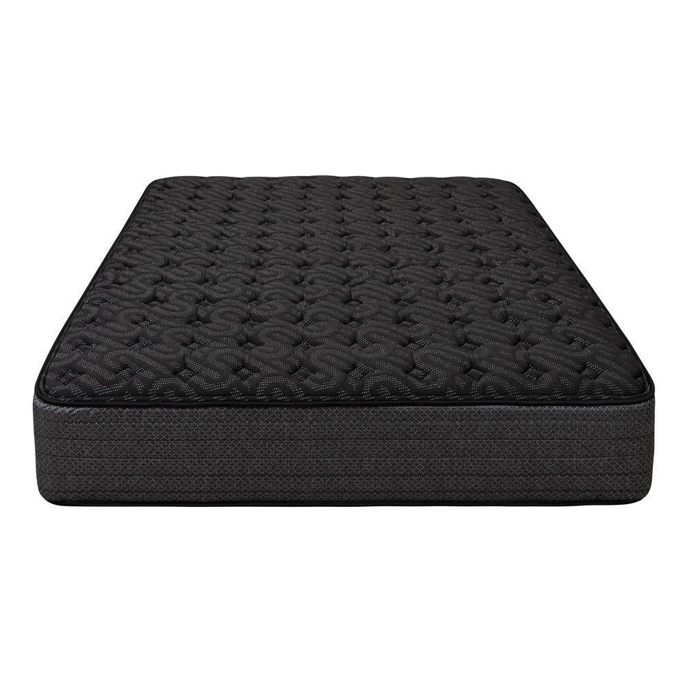 13" Copper Infused Twin Gel Memory Foam Firm Hybrid Mattress