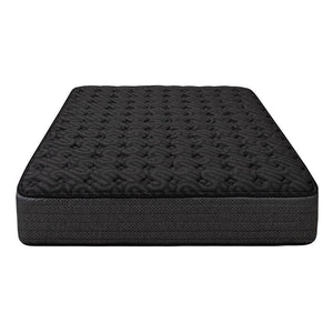 13" Copper Infused Twin Gel Memory Foam Firm Hybrid Mattress