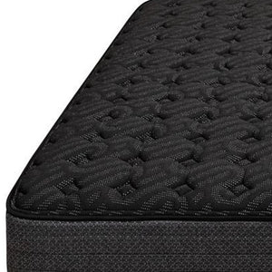13" Copper Infused Twin Gel Memory Foam Firm Hybrid Mattress