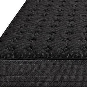 13" Copper Infused Twin Gel Memory Foam Firm Hybrid Mattress