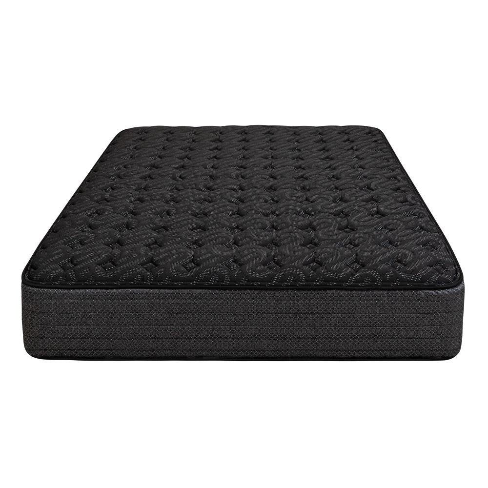 13" Copper Infused Twin Gel Memory Foam Firm Hybrid Mattress