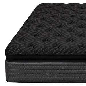 15" Copper Infused Twin Gel Memory Foam Ultra plush Hybrid Mattress
