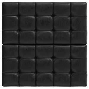 Harrison - Large Coffee Table Storage Ottoman by Couch.com