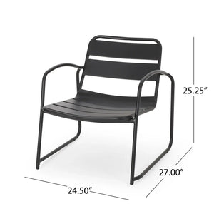 Conrad Outdoor Chair