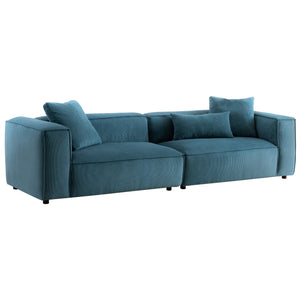 Conner - Luxurious Design Sofa by Couch.com