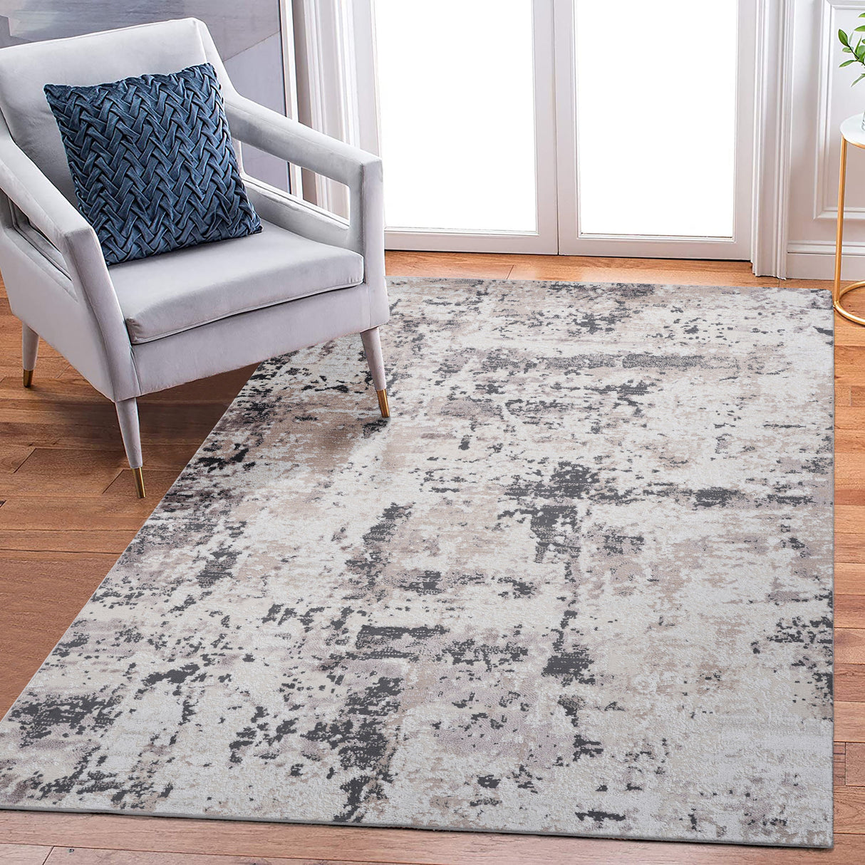Payas - Abstract Area Rug by Couch.com