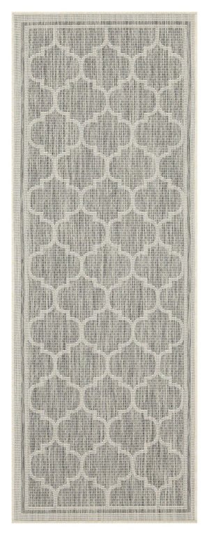 Sunshine - 2'7" X 7'3" Polypropylene Indoor / Outdoor Area Rug by Couch.com