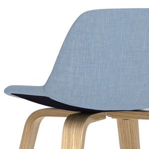 Randolph Bentwood - Upholstered Counter / Bar Height Stool (Set of 2) by Couch.com