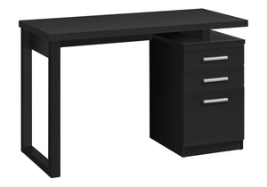 Computer Desk For Home Office Laptop, Left, Right Set - Up, Storage Drawers by Couch.com