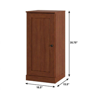 White Ten Pair Solid WoodShoe Storage Cabinet
