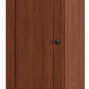 White Ten Pair Solid WoodShoe Storage Cabinet