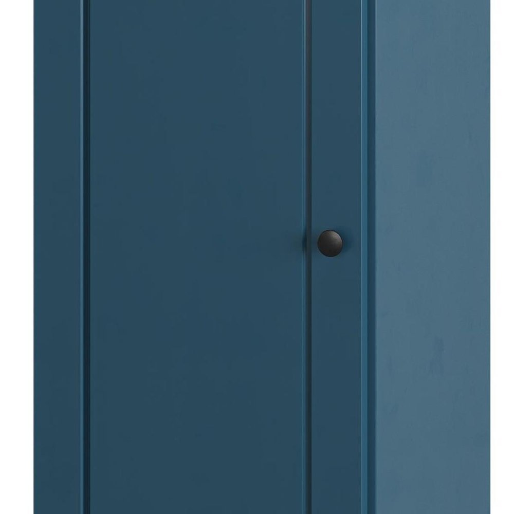 White Ten Pair Solid WoodShoe Storage Cabinet