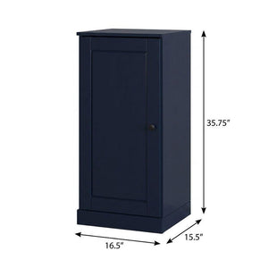 White Ten Pair Solid WoodShoe Storage Cabinet