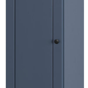White Ten Pair Solid WoodShoe Storage Cabinet