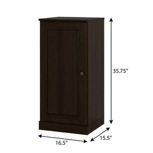 White Ten Pair Solid WoodShoe Storage Cabinet