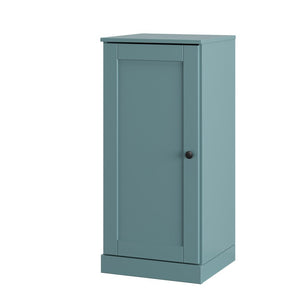 Aqua Ten Pair Solid WoodShoe Storage Cabinet