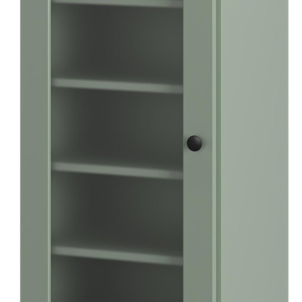 Sage Ten Pair Solid WoodShoe Storage Cabinet
