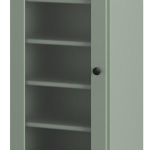Sage Ten Pair Solid WoodShoe Storage Cabinet