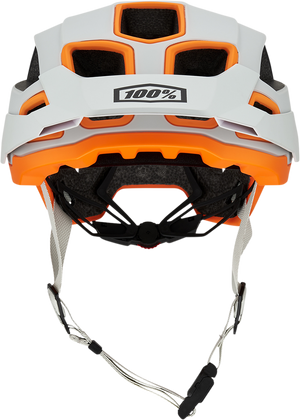 100% Altec Helmet - Fidlock - CPSC/CE - Light Gray - XS/S 80004-00010