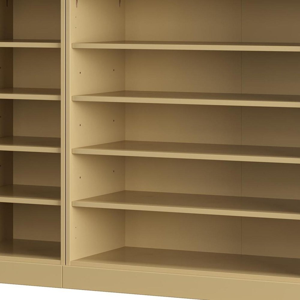 Yellow 30 Solid WoodShoe Storage Cabinet