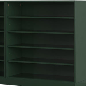 Green 30 Solid WoodShoe Storage Cabinet
