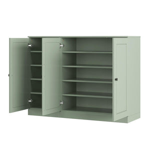 Sage 30 Solid WoodShoe Storage Cabinet