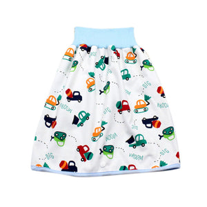 Infant Children's Diaper Skirt Waterproof Baby Diaper Skirt